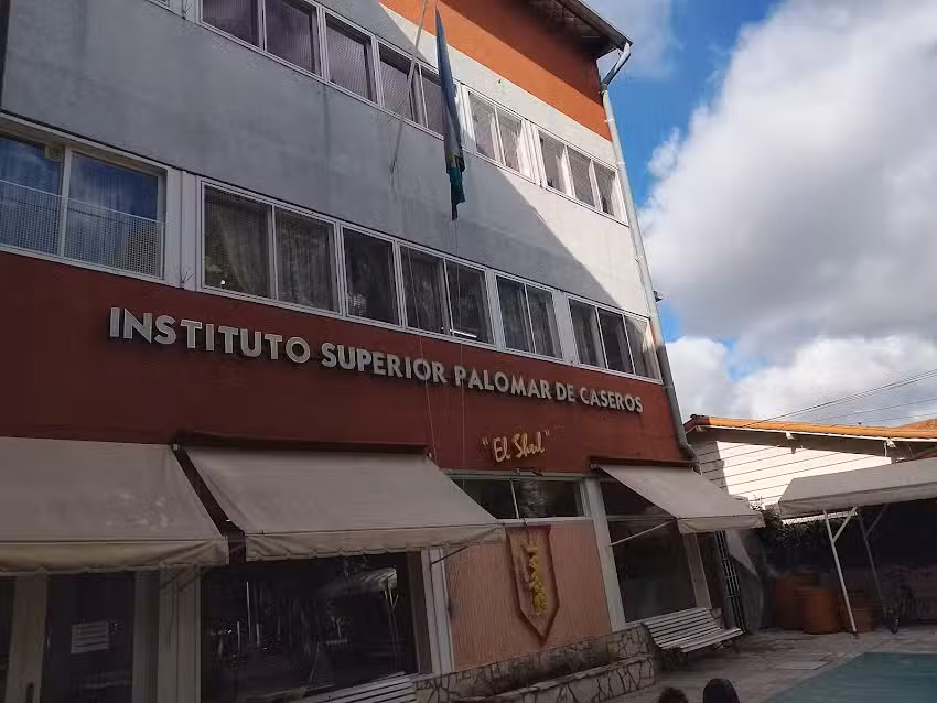 Instituto Superior Palomar de Caseros &ndash; El Shul