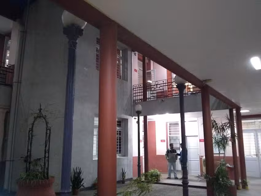 Instituto Superior Profesorado de Ense&ntilde;anza Art&iacute;stica M&uacute;sica