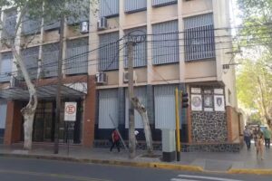 Instituto Superior Santa Mar&iacute;a