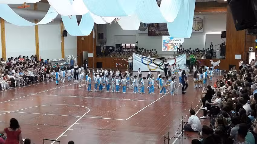 Instituto Superior Santa Mar&iacute;a Goretti