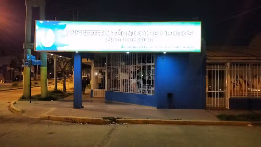 Instituto T&eacute;cnico De Oficios