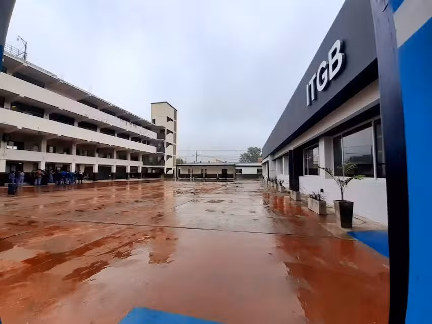 Instituto T&eacute;cnico Gral. Manuel Belgrano F. 29