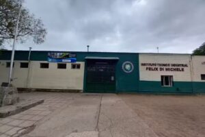 Instituto T&eacute;cnico industrial Felix Di Michele