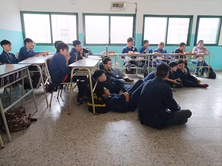 Instituto T&eacute;cnico Monse&ntilde;or Schell