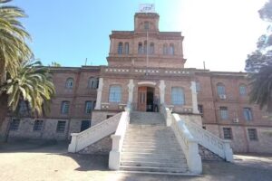 Instituto T&eacute;cnico Salesiano Villada