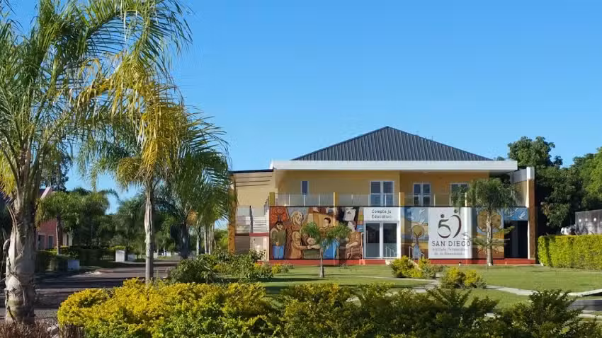 Instituto Terap&eacute;utico de la Diversidad San Diego