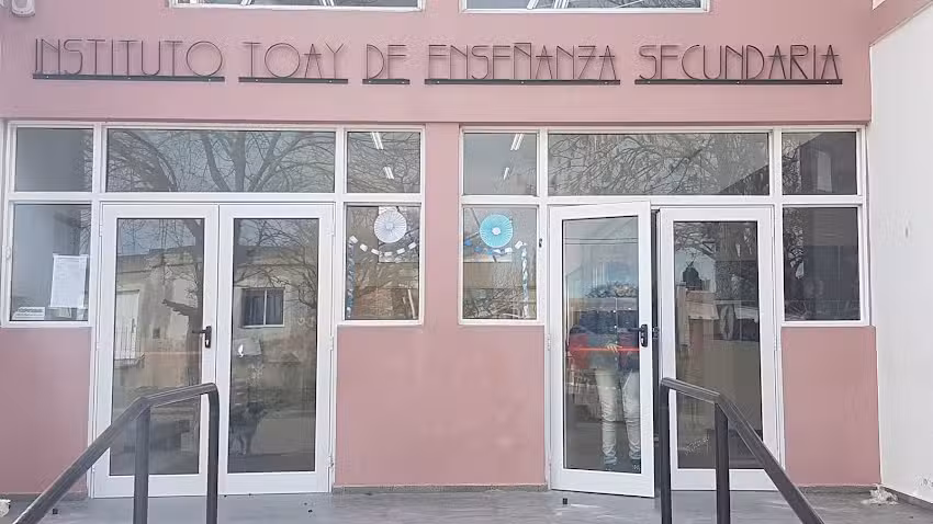 Instituto Toay de Ense&ntilde;anza Secundaria