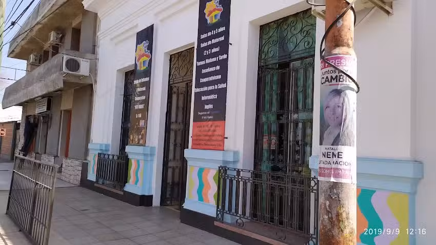 Inti Huasi Jardin de Infantes Y Maternal