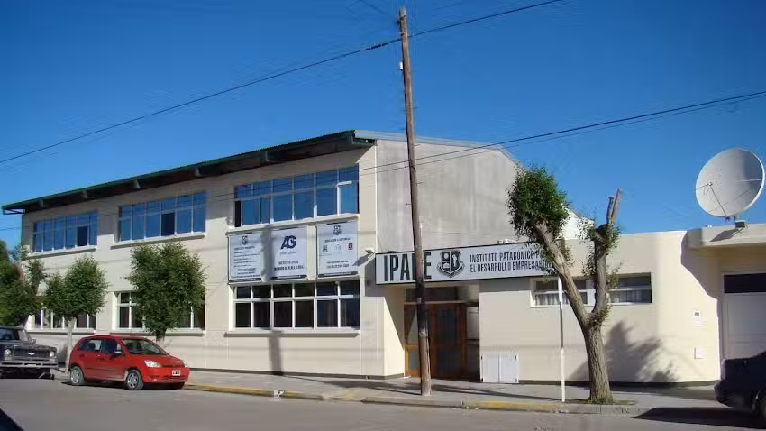 IPADE &ndash; INSTITUTO PATAGONICO PARA EL DESARROLLO EMPRESARIAL