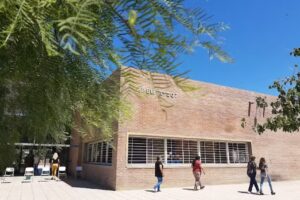 IPEA 307 Villa Sarmiento