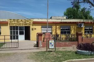 IPEA N 240 &ldquo;Santiago Carrizo&rdquo;