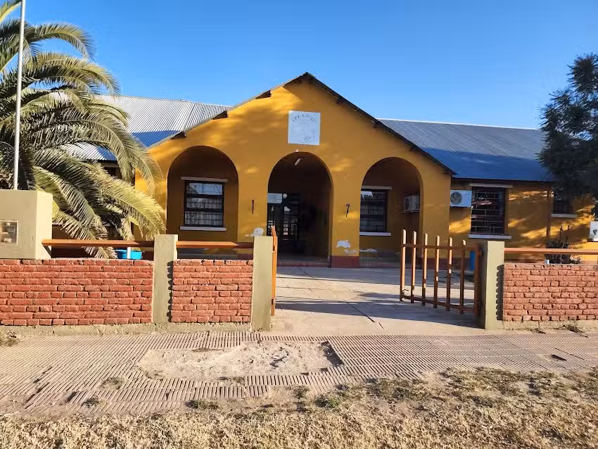 IPEA N&deg;127 Dr. Mateo Carussillo