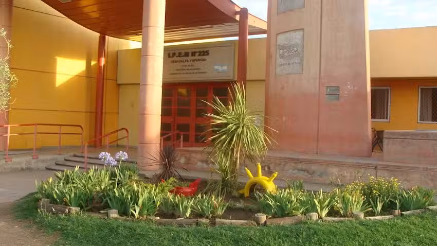 IPEA N&deg;225 &ldquo;Atahualpa Yupanqui&rdquo;.