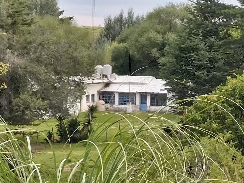 IPEM 142 anexo rural