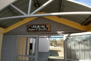 IPEM 142 “Joaquín V. Gonzalez”