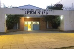 IPEM 176 Granadero Jos&eacute; M&aacute;rquez