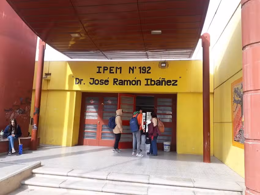 Ipem 192 &ldquo;Dr. Jos&eacute; Ram&oacute;n Ib&aacute;&ntilde;ez&rdquo;