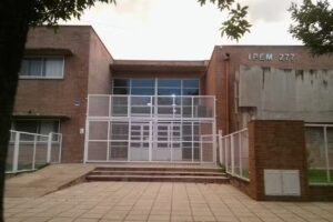 IPEM 277 “Esteban Echeverría”