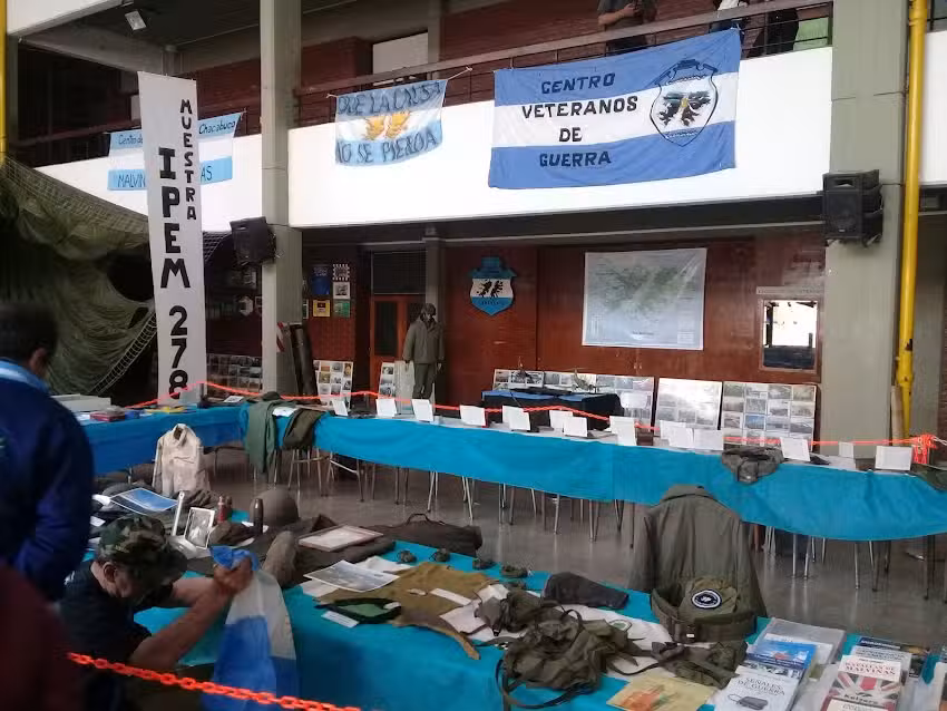 IPEM 278 Malvinas Argentinas
