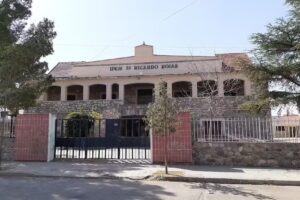 IPEM 35 Ricardo Rojas