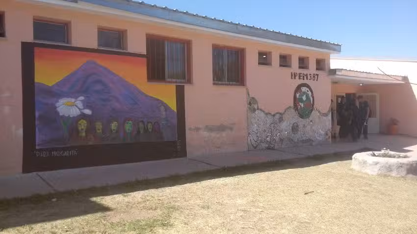 IPEM 387Sotero Eugenio Bartolom&eacute;