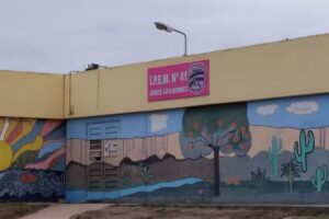 IPEM 41 Jorge Luis Borges