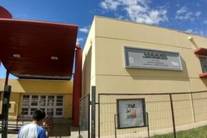 Ipem 8 &ldquo;Manuel Reyes Reyna&rdquo;