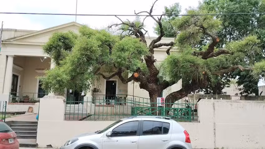 Ipem N&deg; 203 &ldquo;Dr. Juan Bautista Dichiara&rdquo;