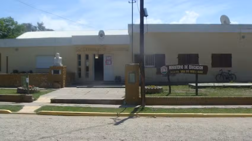 IPEM N&deg; 252 &ldquo;Aurelia J. M. de Villarreal&rdquo;