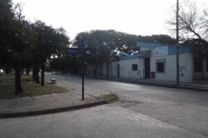 Ipem N&deg; 301 Malvina Rosa Quiroga