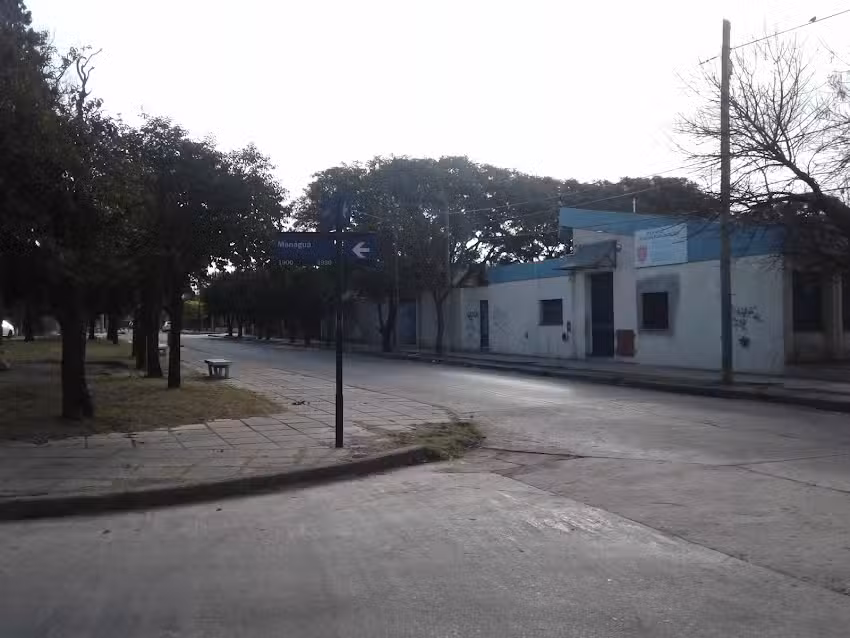 Ipem N&deg; 301 Malvina Rosa Quiroga