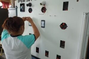 IPEM N&deg; 321, Brigadier Gral. J.M. de Rosas