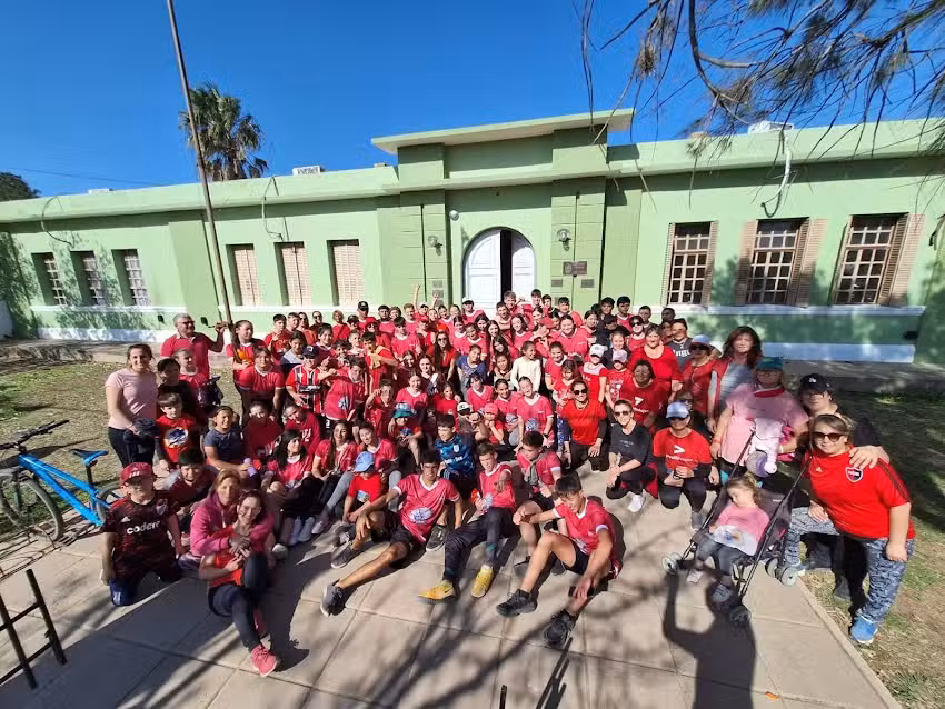 IPEM N&deg; 324 Jose Manuel Estrada