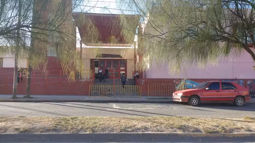 IPEM N&deg; 350 Ernesto S&aacute;bato