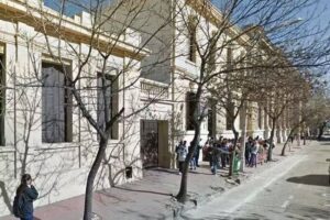 IPEM N&deg; 86 Gabriela Mistral