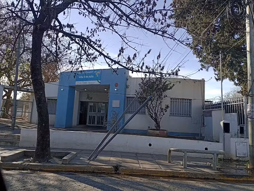 IPEM N&deg;16 Mar&iacute;a Saleme de Burnich&oacute;n