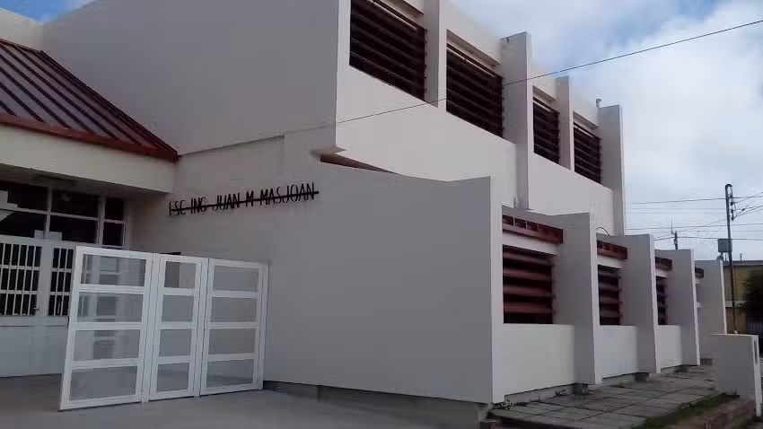 IPEM N&deg;40 Deodoro Roca