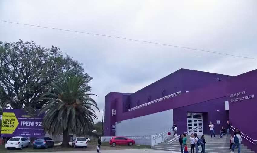 IPEM N&deg;92 Antonio Berni