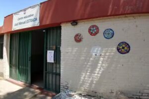 IPEM N&ordm; 12 PTE. JUAN D. PER&Oacute;N