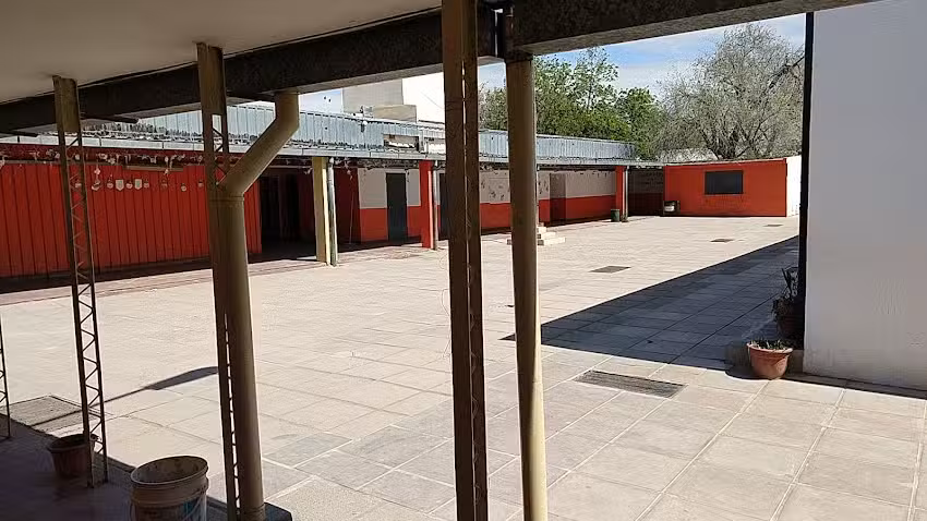 IPEM N&ordm; 124 ADELA ROSA OVIEDO DE DE LA VEGA