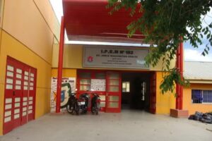 IPEM N&ordm; 182 DR JORGE W. ABALOS