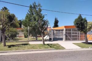 IPEM N&ordm; 304 JUAN C. FERRERO ANEXO COLONIA VIDELA