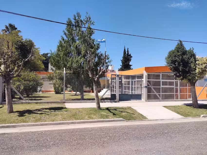 IPEM N&ordm; 304 JUAN C. FERRERO ANEXO COLONIA VIDELA