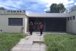 IPEM Nº5 Escuela Gob. Amadeo Sabatini