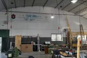 IPET 64 Malvinas Argentinas