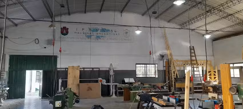 IPET 64 Malvinas Argentinas