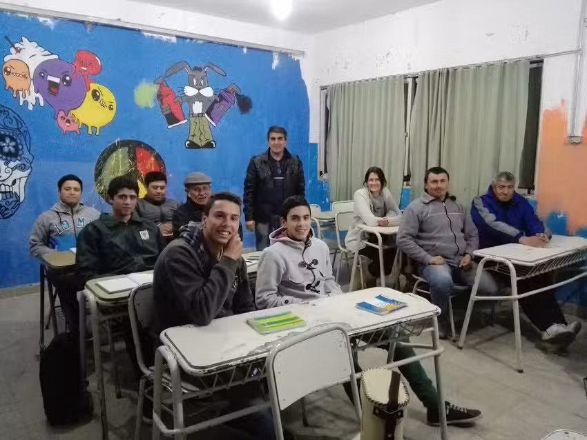 IPETAYM N&deg;65 &ldquo;Juan A. de Mena&rdquo;