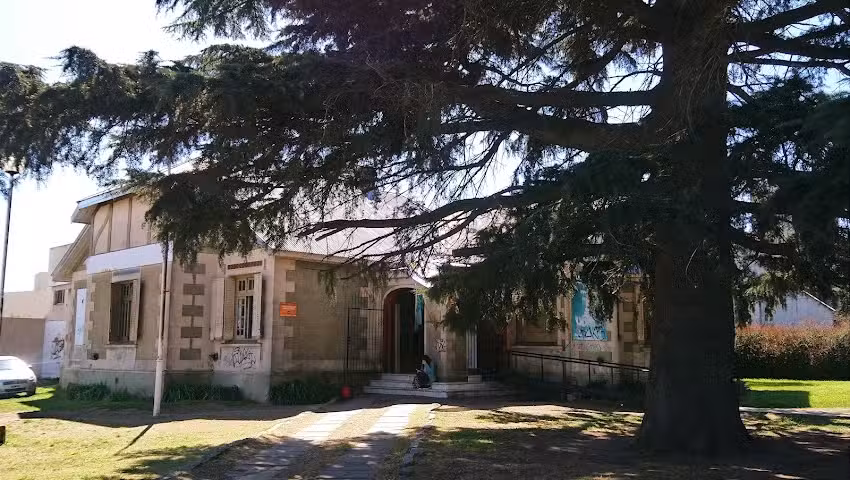 ISFD Instituto Superior de Formaci&oacute;n Docente