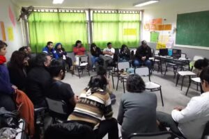 ISFDyT N&deg; 42 Leopoldo Marechal