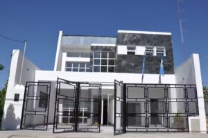 ISSN (Delegaci&oacute;n Centenario)